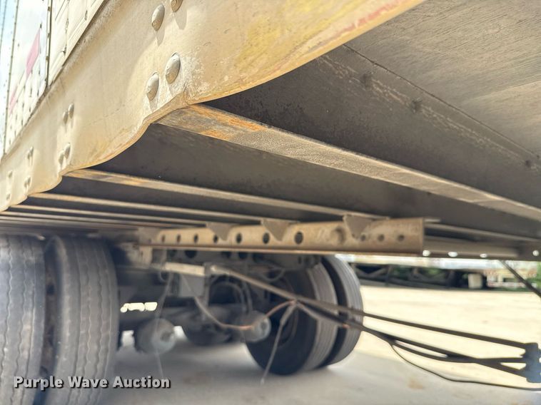 image for item DX5571 2014 Vanguard VXP dry van trailer