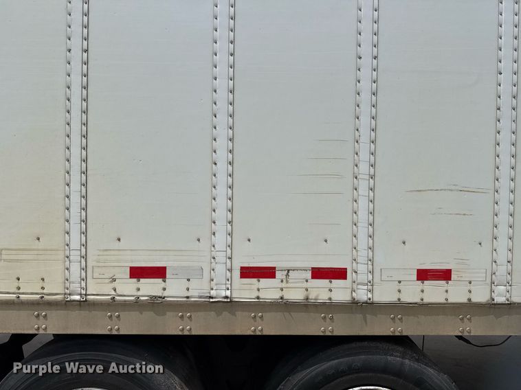 image for item DX5571 2014 Vanguard VXP dry van trailer