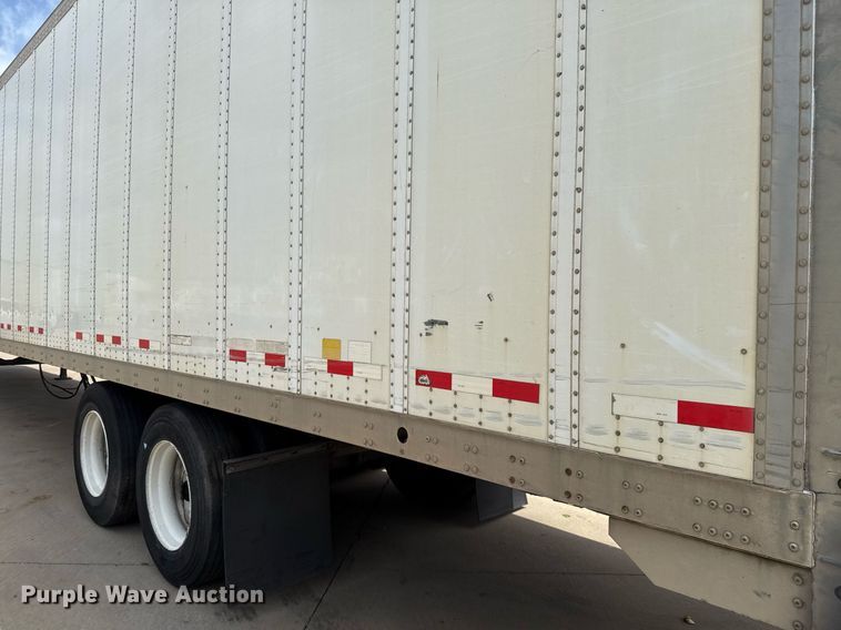 image for item DX5571 2014 Vanguard VXP dry van trailer