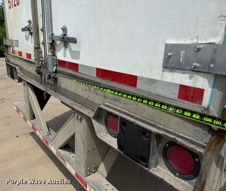 image for item DX5571 2014 Vanguard VXP dry van trailer