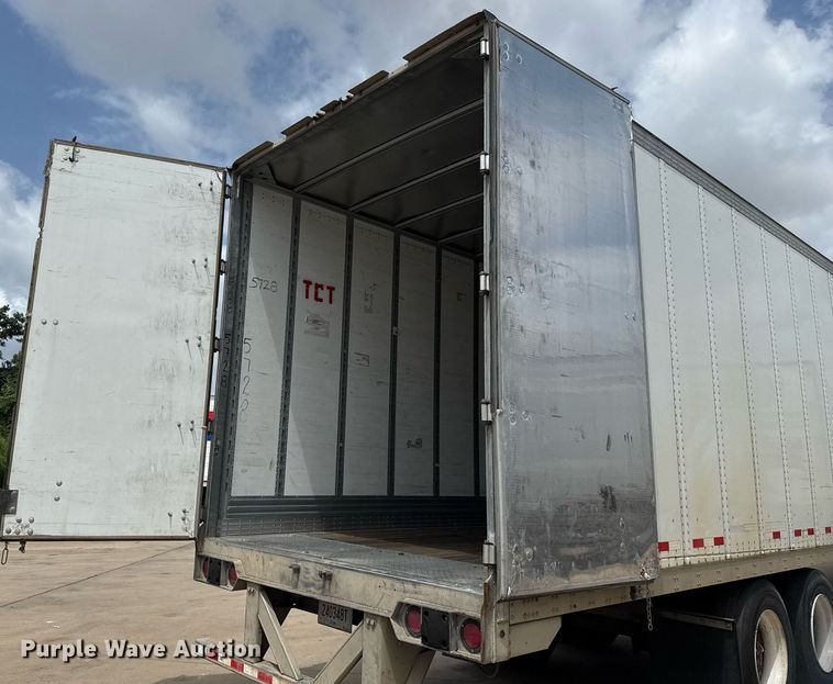 image for item DX5571 2014 Vanguard VXP dry van trailer