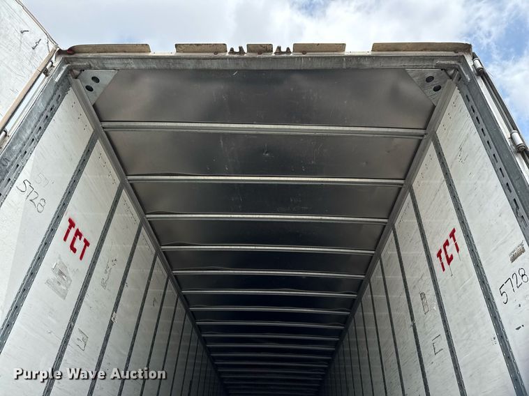 image for item DX5571 2014 Vanguard VXP dry van trailer