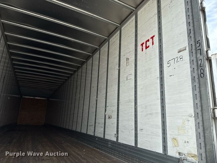 image for item DX5571 2014 Vanguard VXP dry van trailer