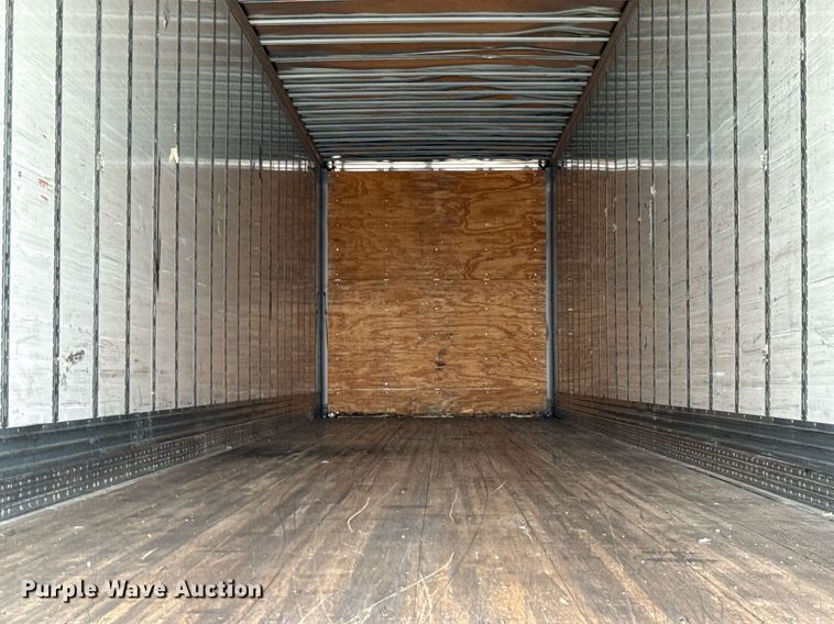 image for item DX5571 2014 Vanguard VXP dry van trailer