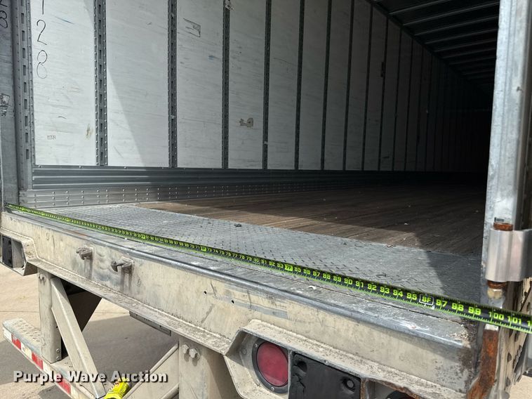 image for item DX5571 2014 Vanguard VXP dry van trailer