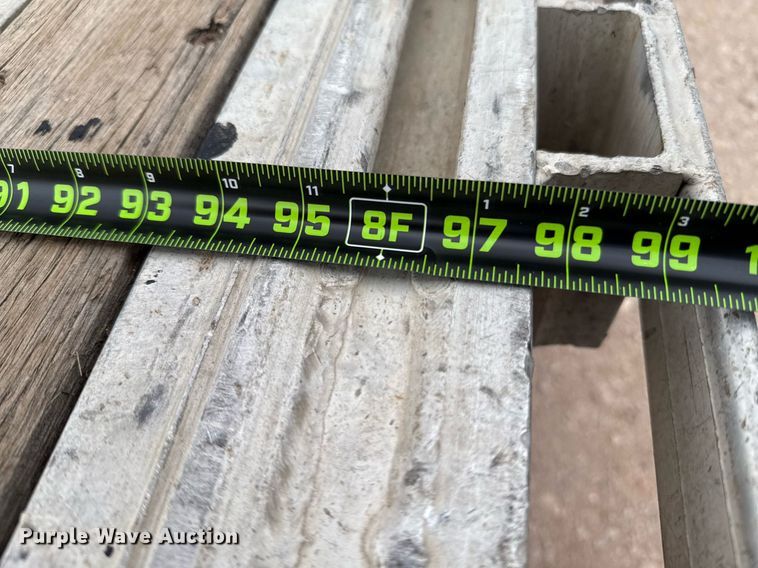 image for item DX5585 2018 Wilson AD-1080 drop deck trailer