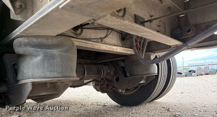 image for item DX5585 2018 Wilson AD-1080 drop deck trailer