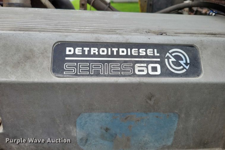 image for item DX7104 1999 Kenworth  W900L semi truck