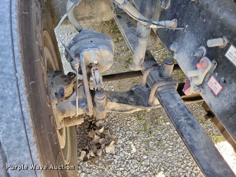 image for item DX7117 2016 Freightliner Cascadia semi truck