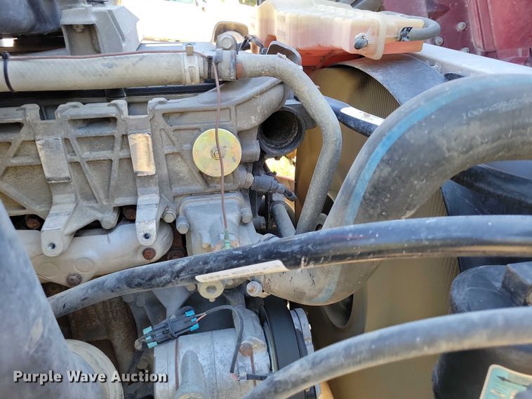 image for item DX7117 2016 Freightliner Cascadia semi truck