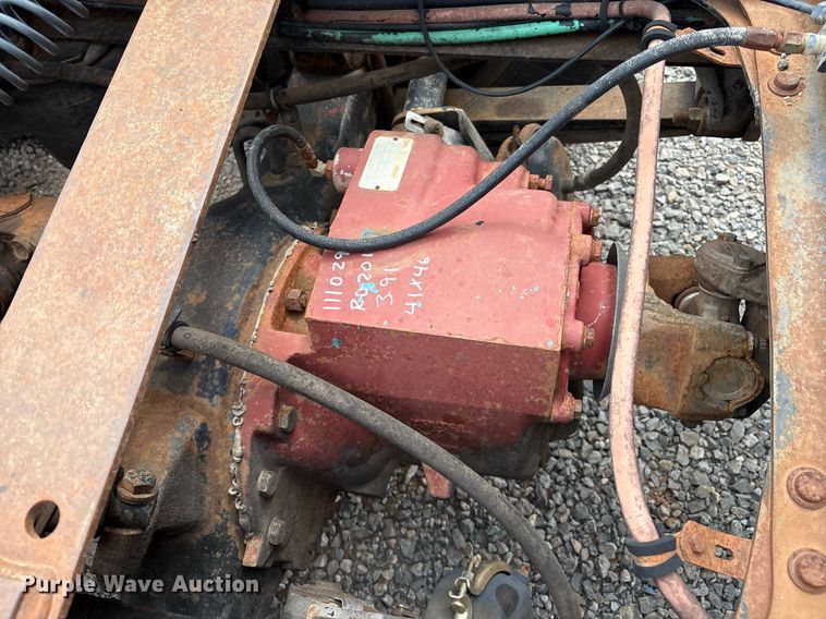 image for item DX7992 1994 Freightliner FLD semi truck