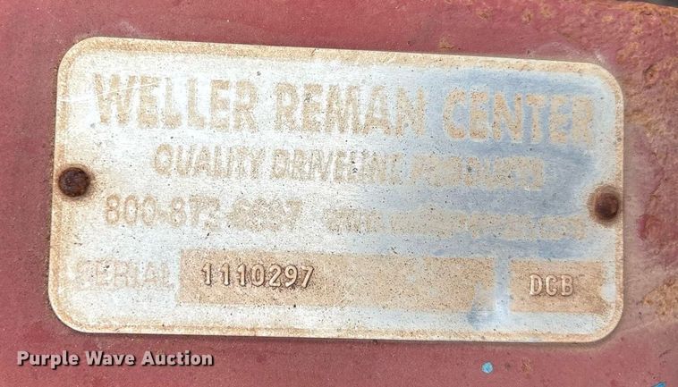 image for item DX7992 1994 Freightliner FLD semi truck