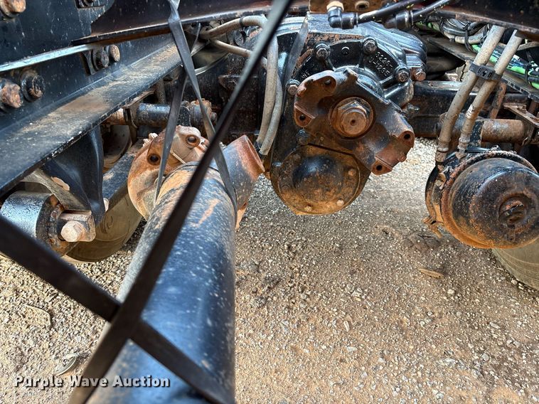 image for item DX7993 2009 Freightliner Cascadia semi truck