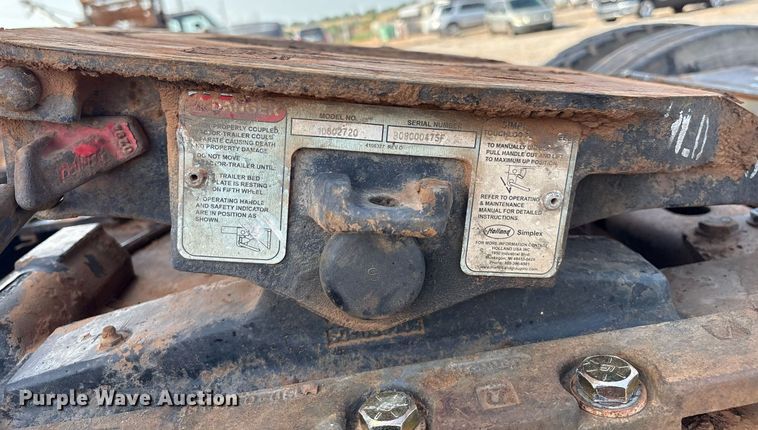 image for item DX7993 2009 Freightliner Cascadia semi truck