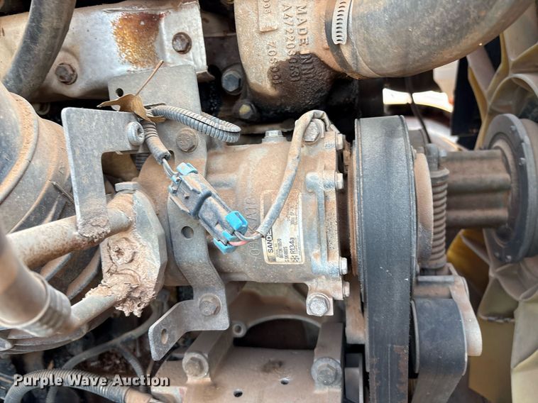 image for item DX7993 2009 Freightliner Cascadia semi truck