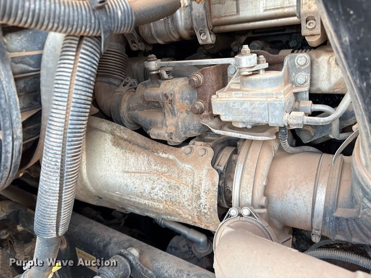 image for item DX7993 2009 Freightliner Cascadia semi truck