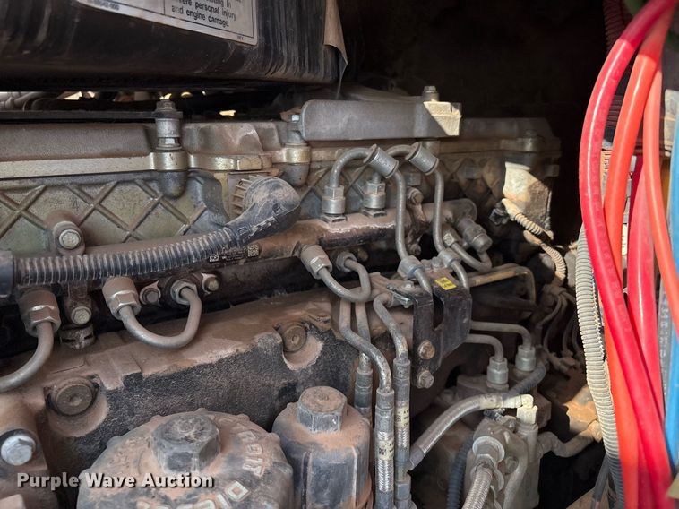 image for item DX7993 2009 Freightliner Cascadia semi truck