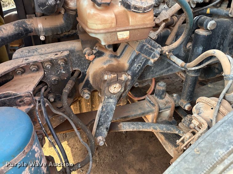 image for item DX7993 2009 Freightliner Cascadia semi truck