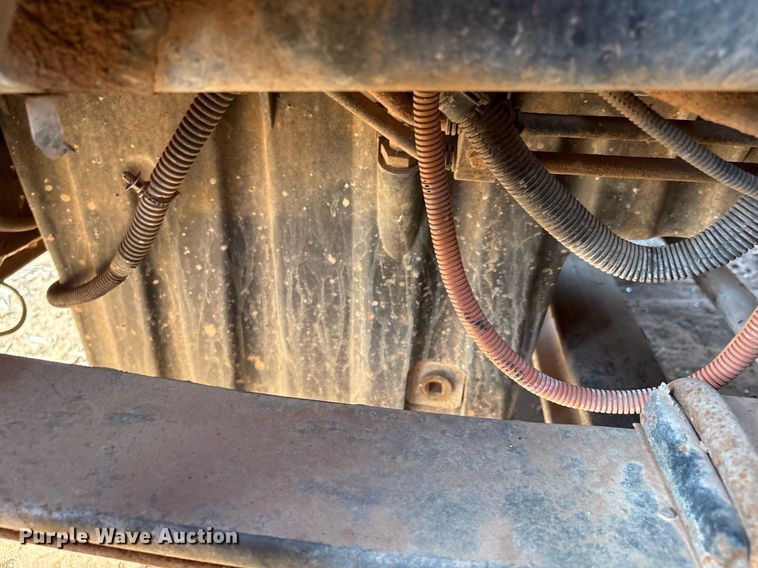 image for item DX7993 2009 Freightliner Cascadia semi truck