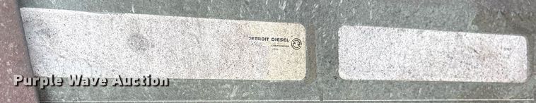 image for item DY0699 1999 Kenworth T600 semi truck