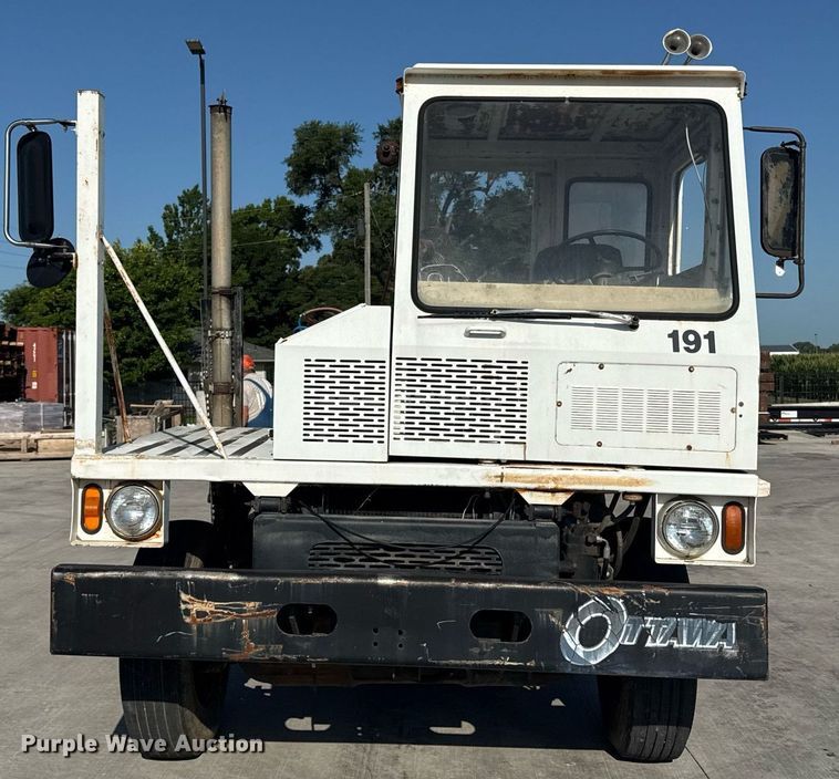 image for item DY8088 Ottawa YT30 yard truck