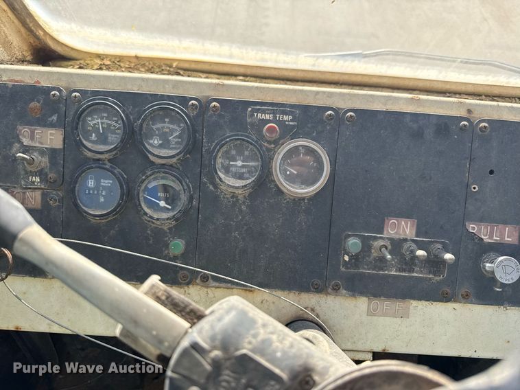 image for item DY8088 Ottawa YT30 yard truck