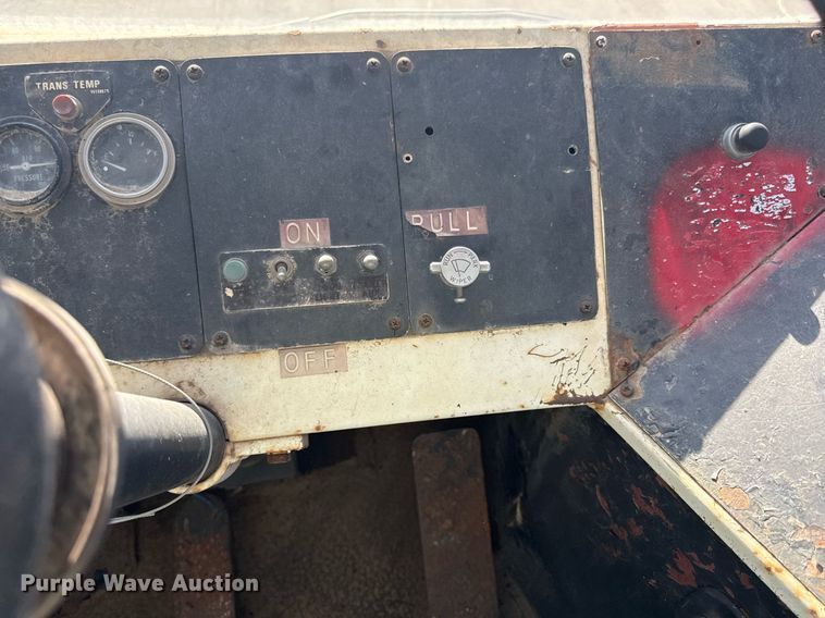 image for item DY8088 Ottawa YT30 yard truck