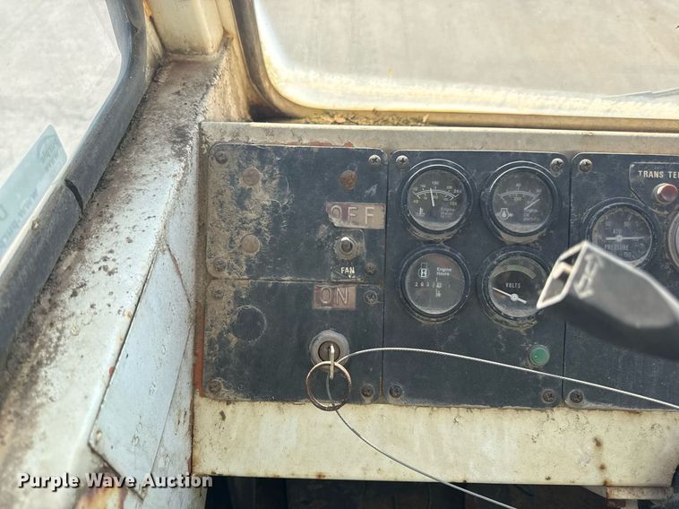 image for item DY8088 Ottawa YT30 yard truck