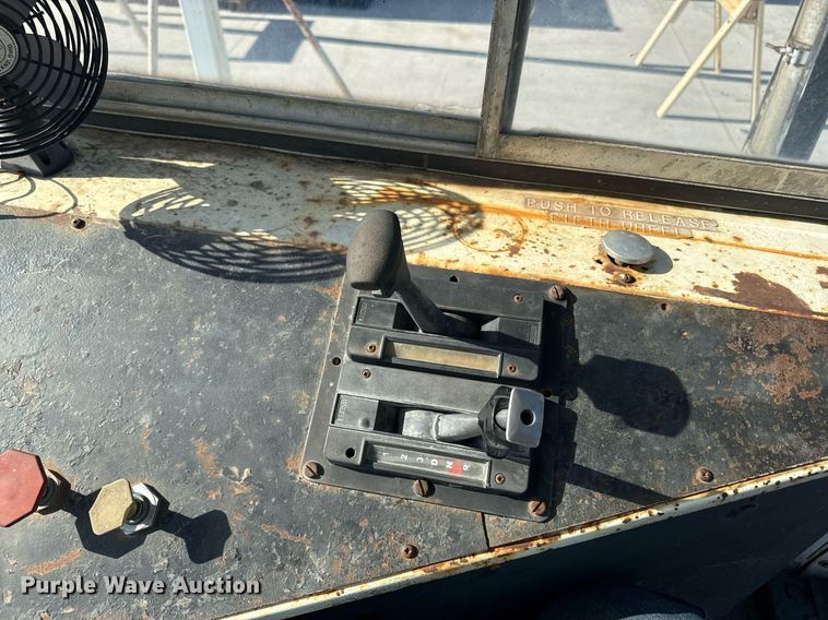 image for item DY8088 Ottawa YT30 yard truck