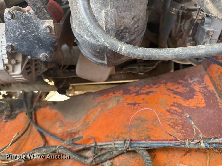 image for item DY8088 Ottawa YT30 yard truck