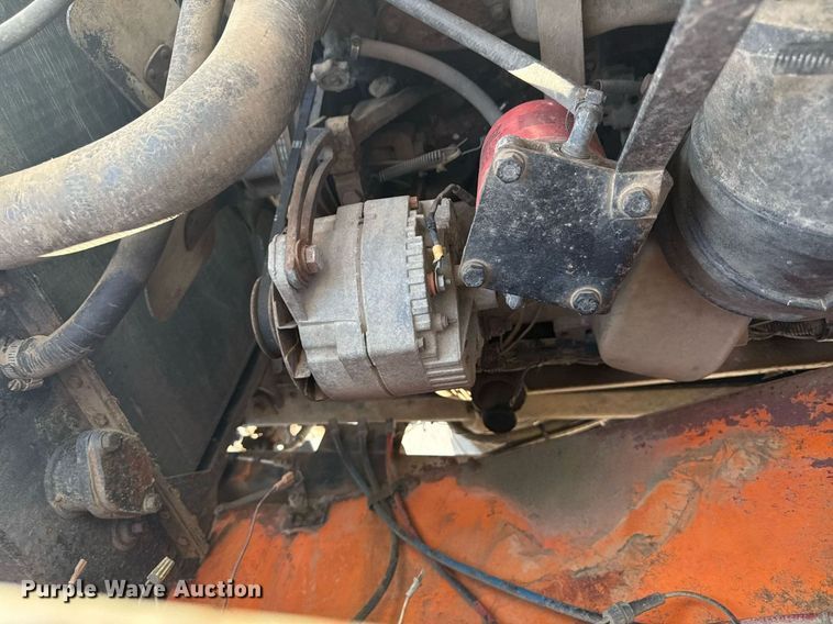 image for item DY8088 Ottawa YT30 yard truck