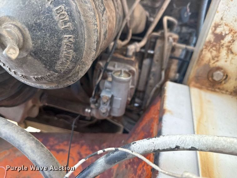 image for item DY8088 Ottawa YT30 yard truck