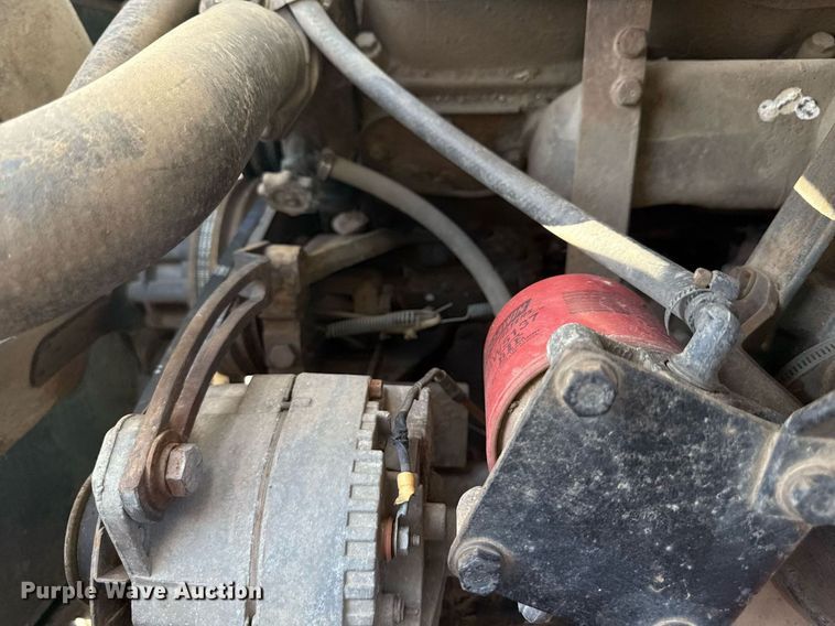 image for item DY8088 Ottawa YT30 yard truck