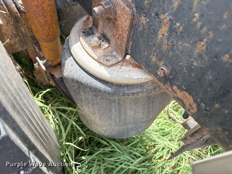 image for item DZ8625 2007 International 9200i semi truck