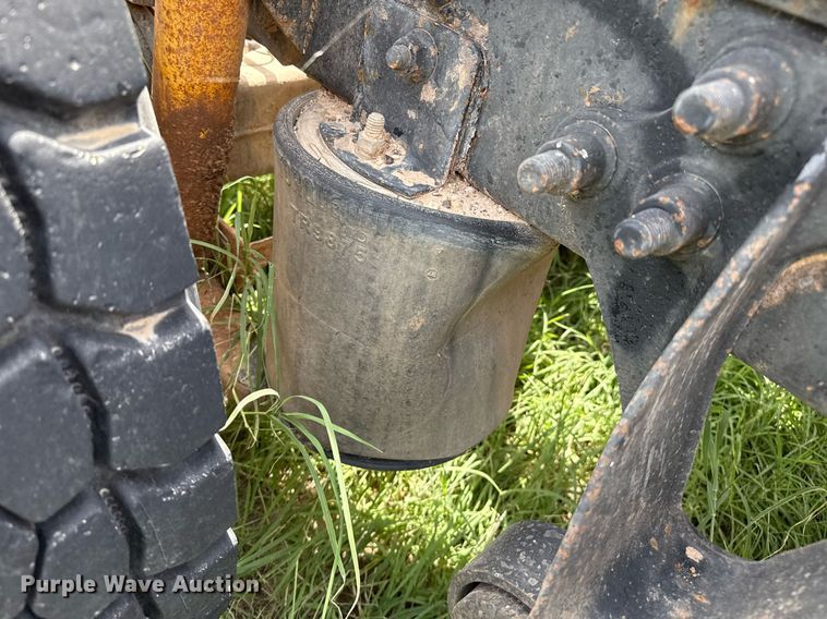 image for item DZ8625 2007 International 9200i semi truck