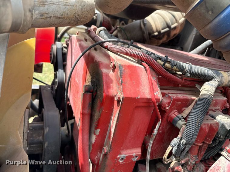 image for item DZ8625 2007 International 9200i semi truck