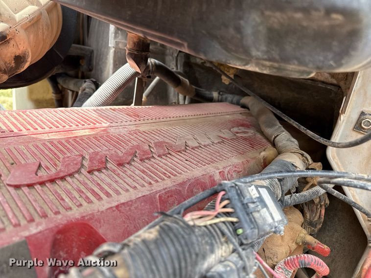 image for item DZ8625 2007 International 9200i semi truck