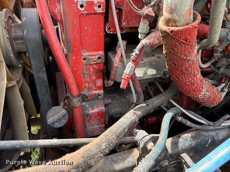 image for item DZ8625 2007 International 9200i semi truck