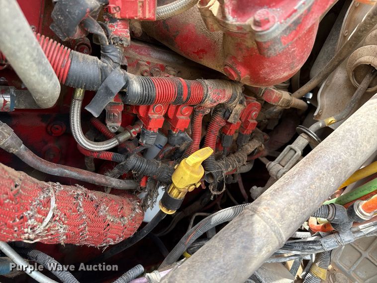 image for item DZ8625 2007 International 9200i semi truck