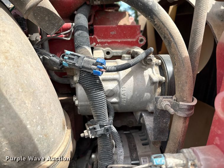 image for item DZ8625 2007 International 9200i semi truck