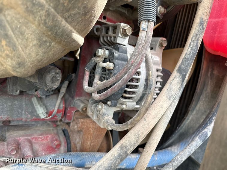 image for item DZ8625 2007 International 9200i semi truck