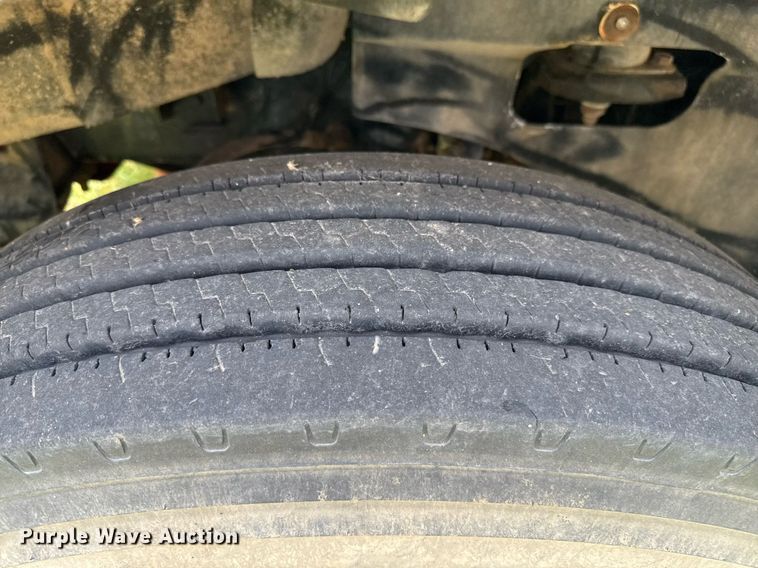 image for item DZ8625 2007 International 9200i semi truck