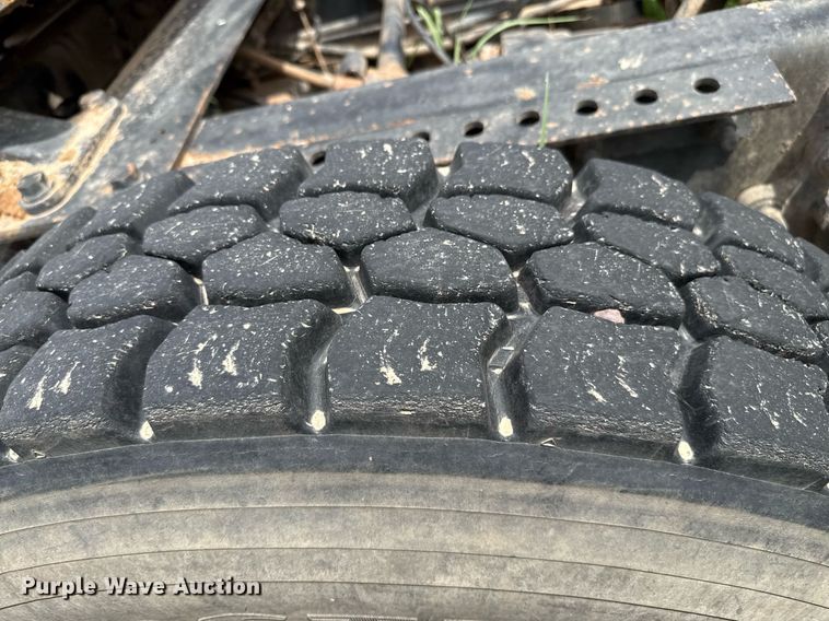 image for item DZ8625 2007 International 9200i semi truck