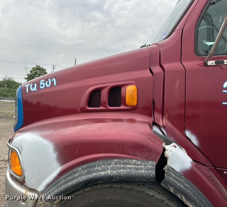 image for item EB2648 2001 Sterling LT9500 dump truck