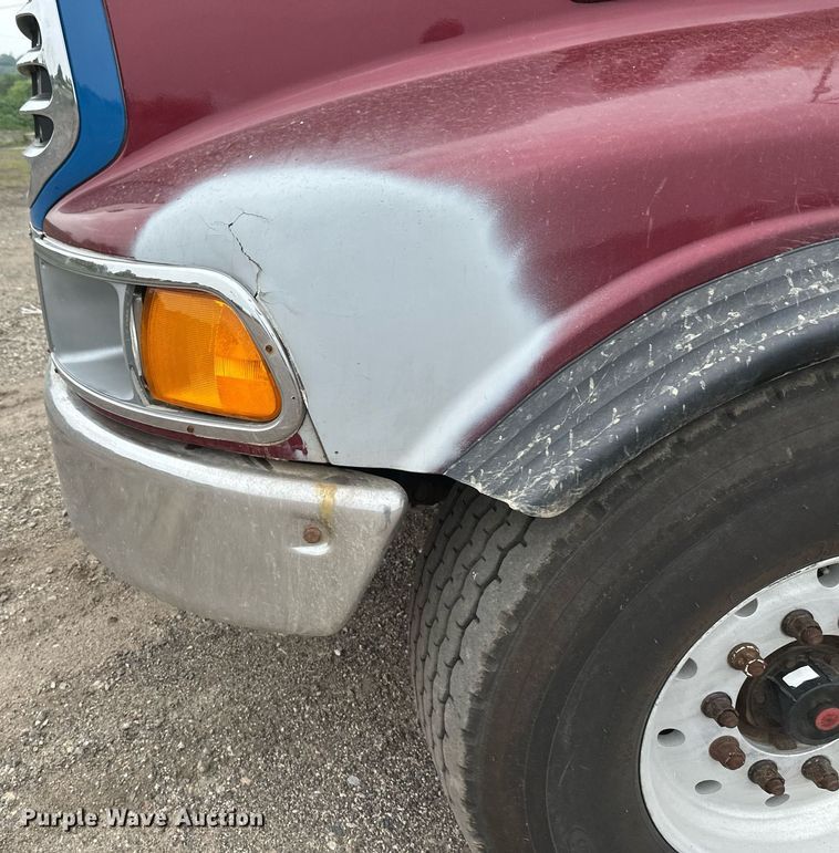 image for item EB2648 2001 Sterling LT9500 dump truck