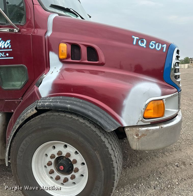 image for item EB2648 2001 Sterling LT9500 dump truck
