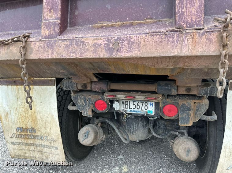 image for item EB2648 2001 Sterling LT9500 dump truck