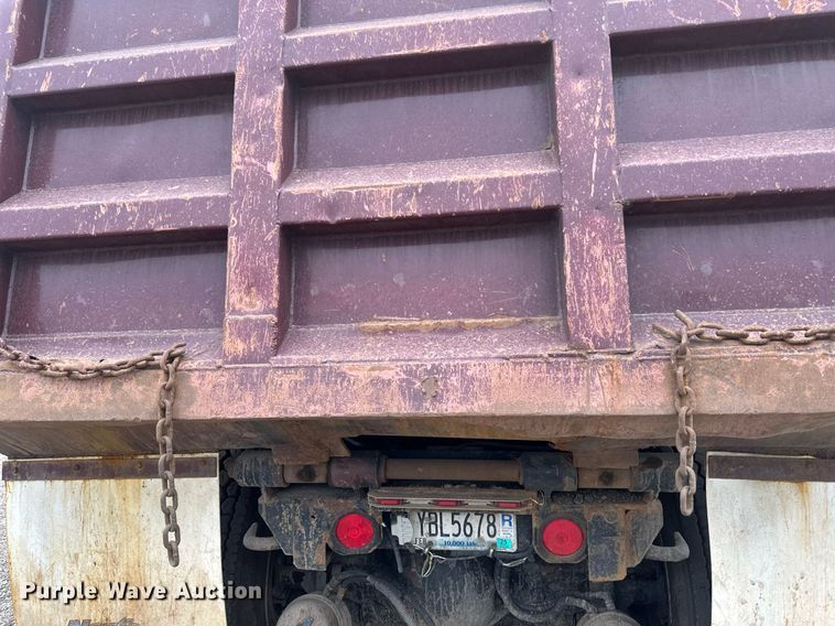 image for item EB2648 2001 Sterling LT9500 dump truck