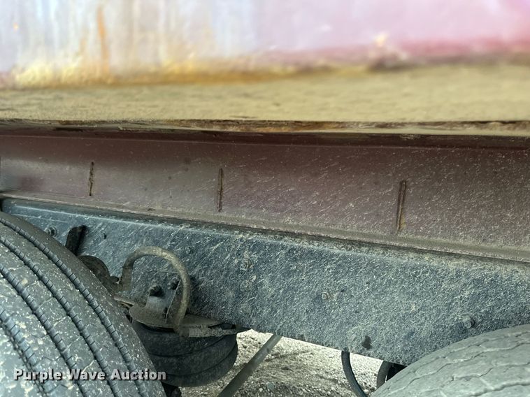 image for item EB2648 2001 Sterling LT9500 dump truck