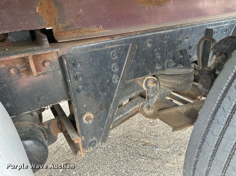 image for item EB2648 2001 Sterling LT9500 dump truck